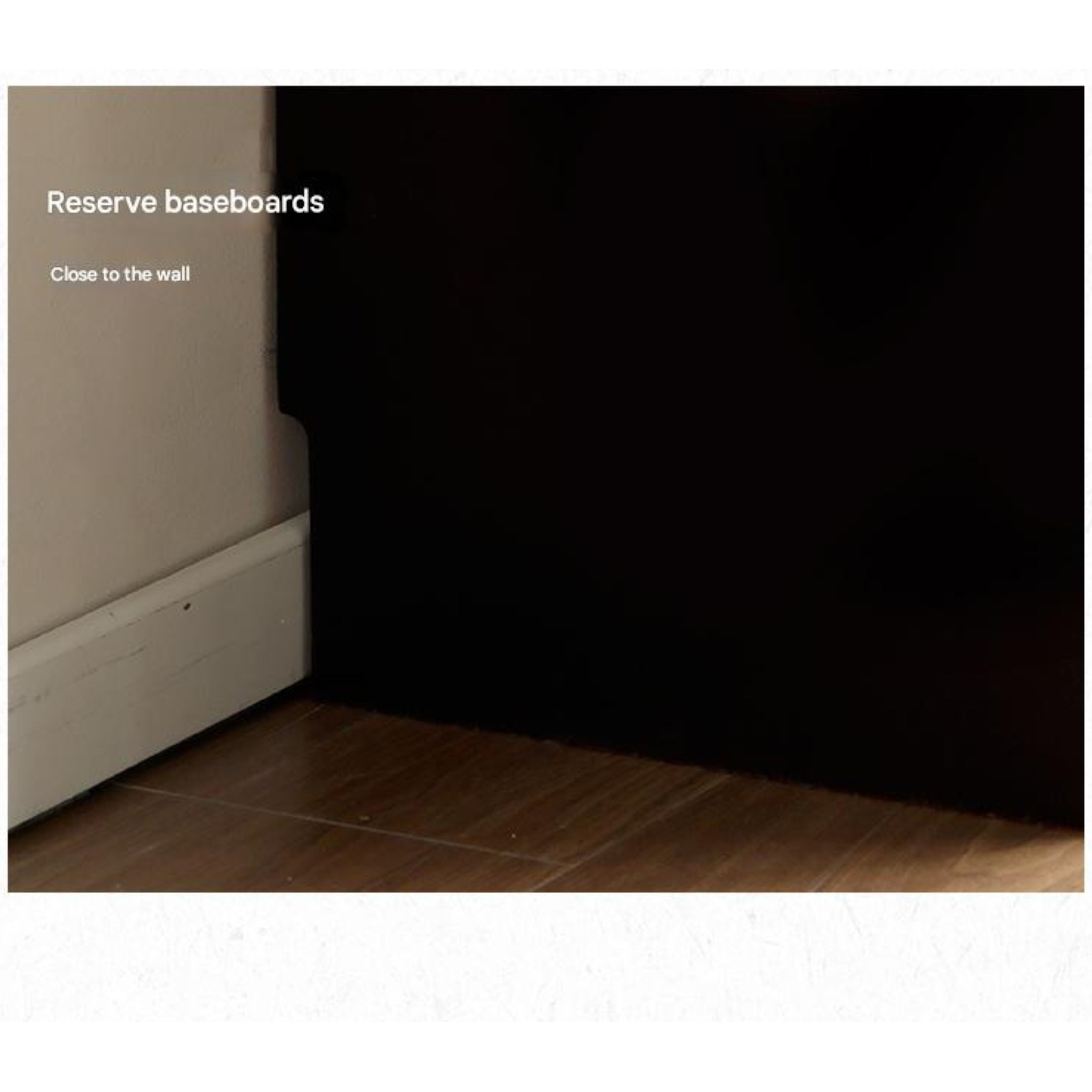 Solid Rubberwood Bauhaus Style Side Cabinet.