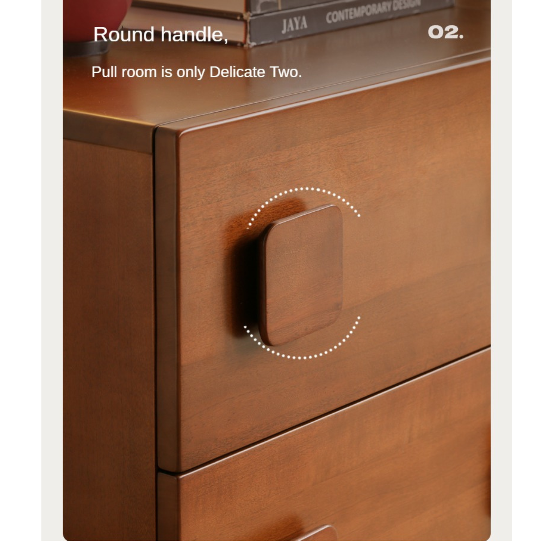 Poplar, Black Walnut, Ash, Cherry, Oak Solid Wood Retro Module Combination TV Cabinet.