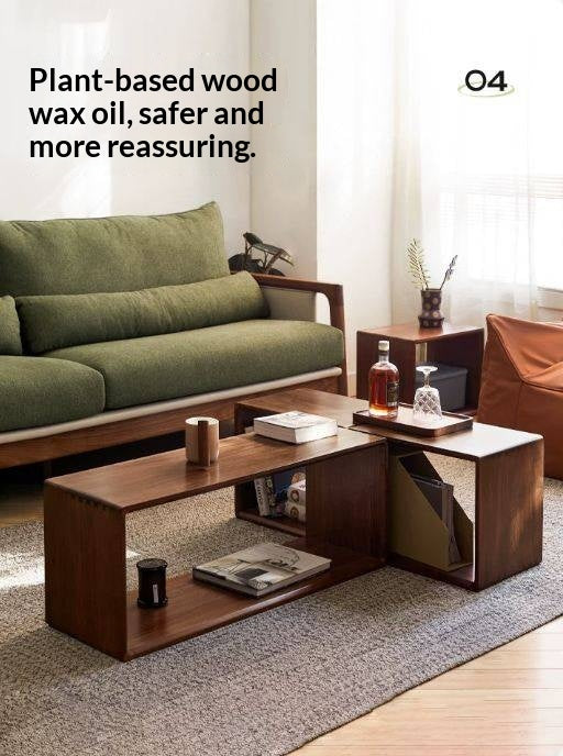 Black Walnut, Сherry, Oak, Poplar Solid Wood Kids Lattice Floor-To-Ceiling Bookshelves