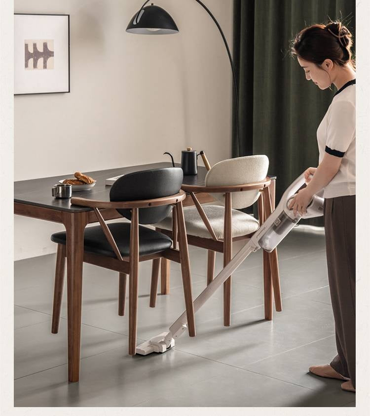 Black Walnut, Red Oak, Golden Sandalwood, White Ash, Ash Dining Armchair