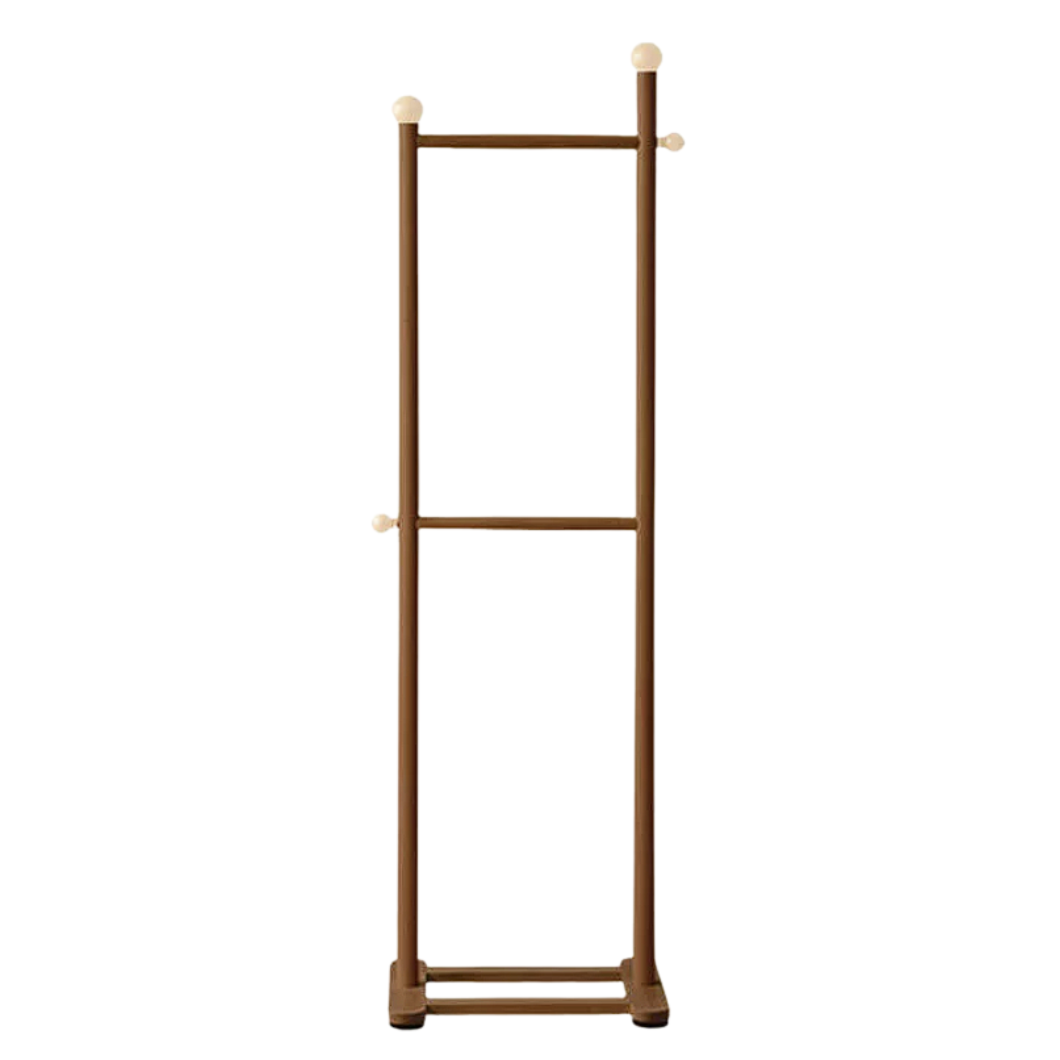 Beech, Rubberwood Solid Wood Kids Bedroom Hanger