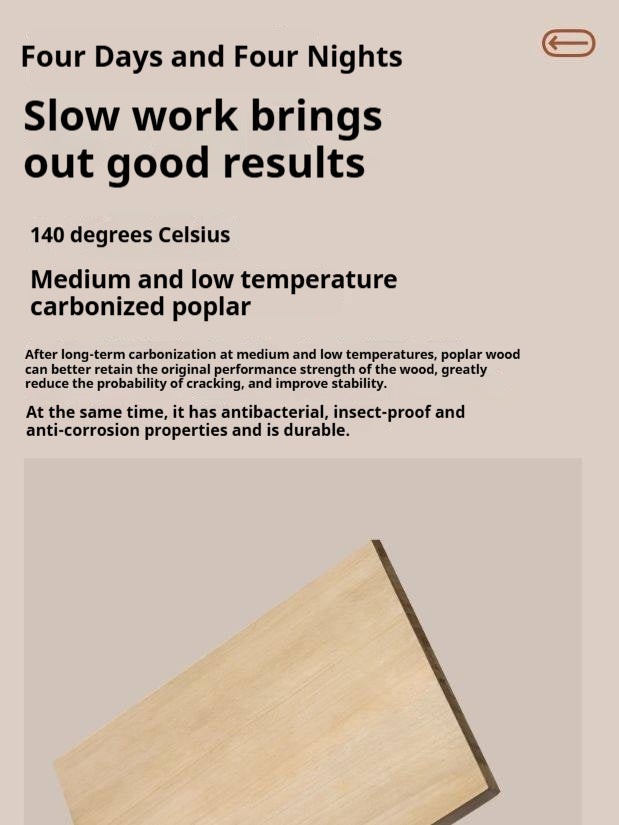 Poplar Solid Wood Medieval Style Drawer Cabinet