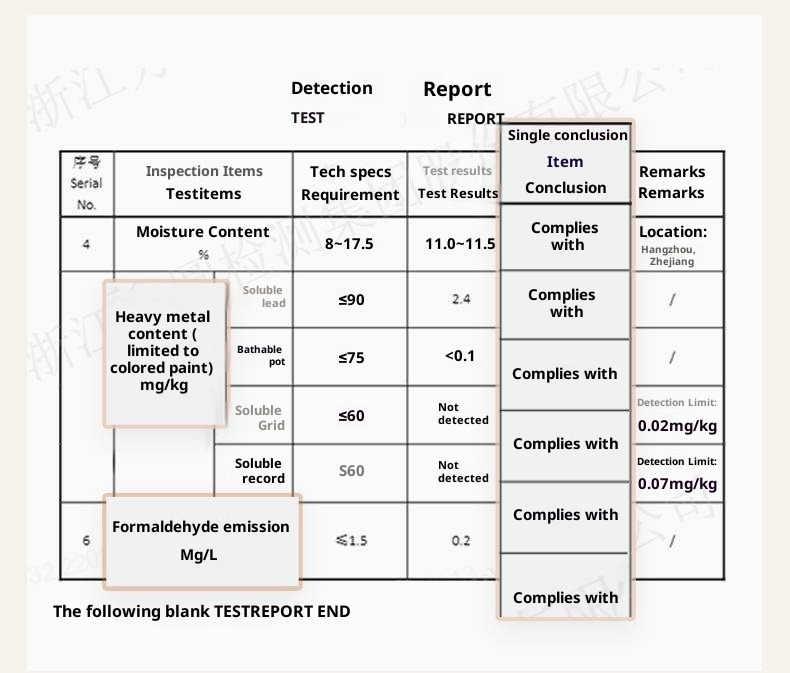 Poplar Solid Wood Floating Soft Bed, Vintage with Light
