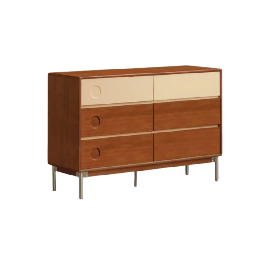 Tulipwood , Cherry Solid Wood Antique Style Drawer