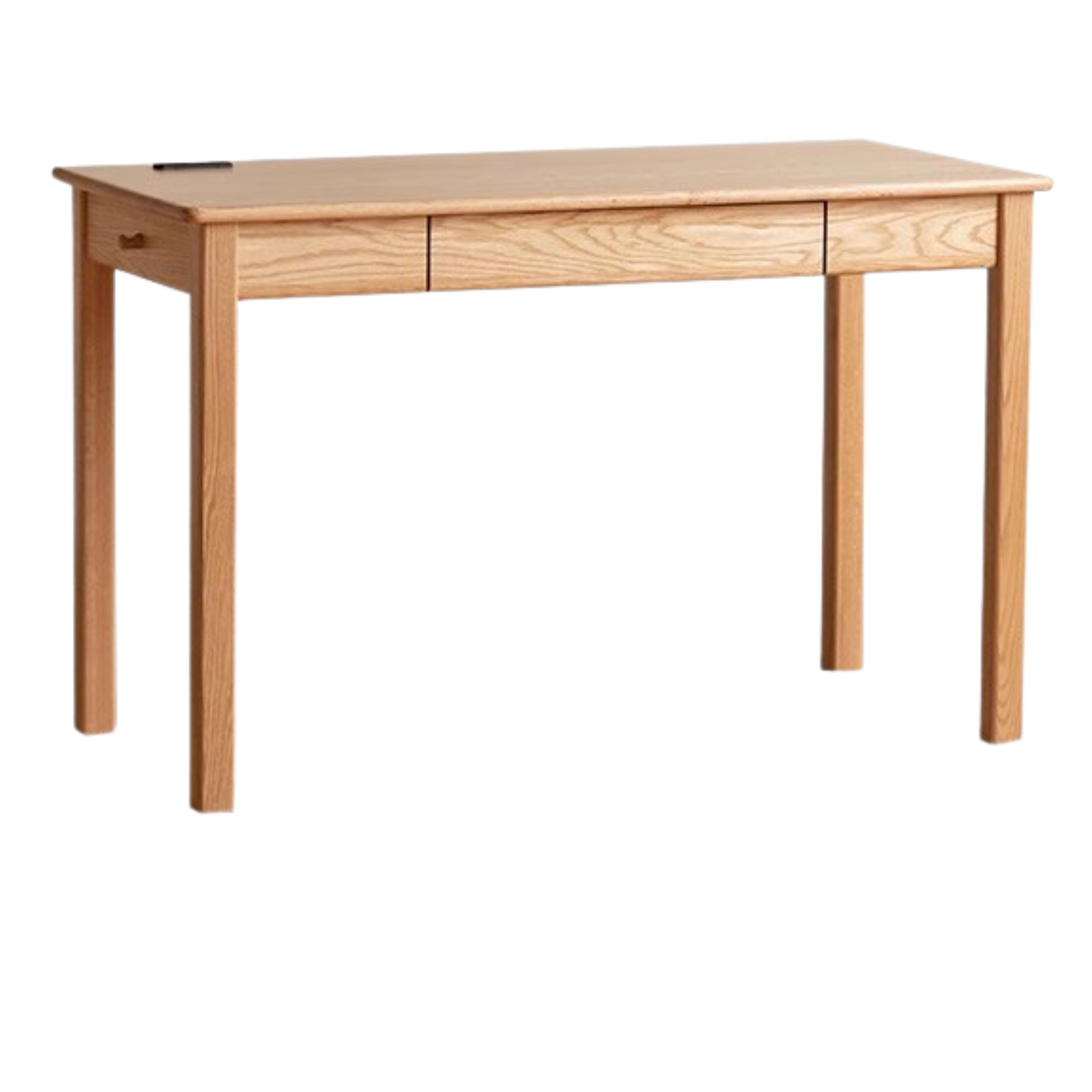 Oak, Beech Solid Wood Office Desk