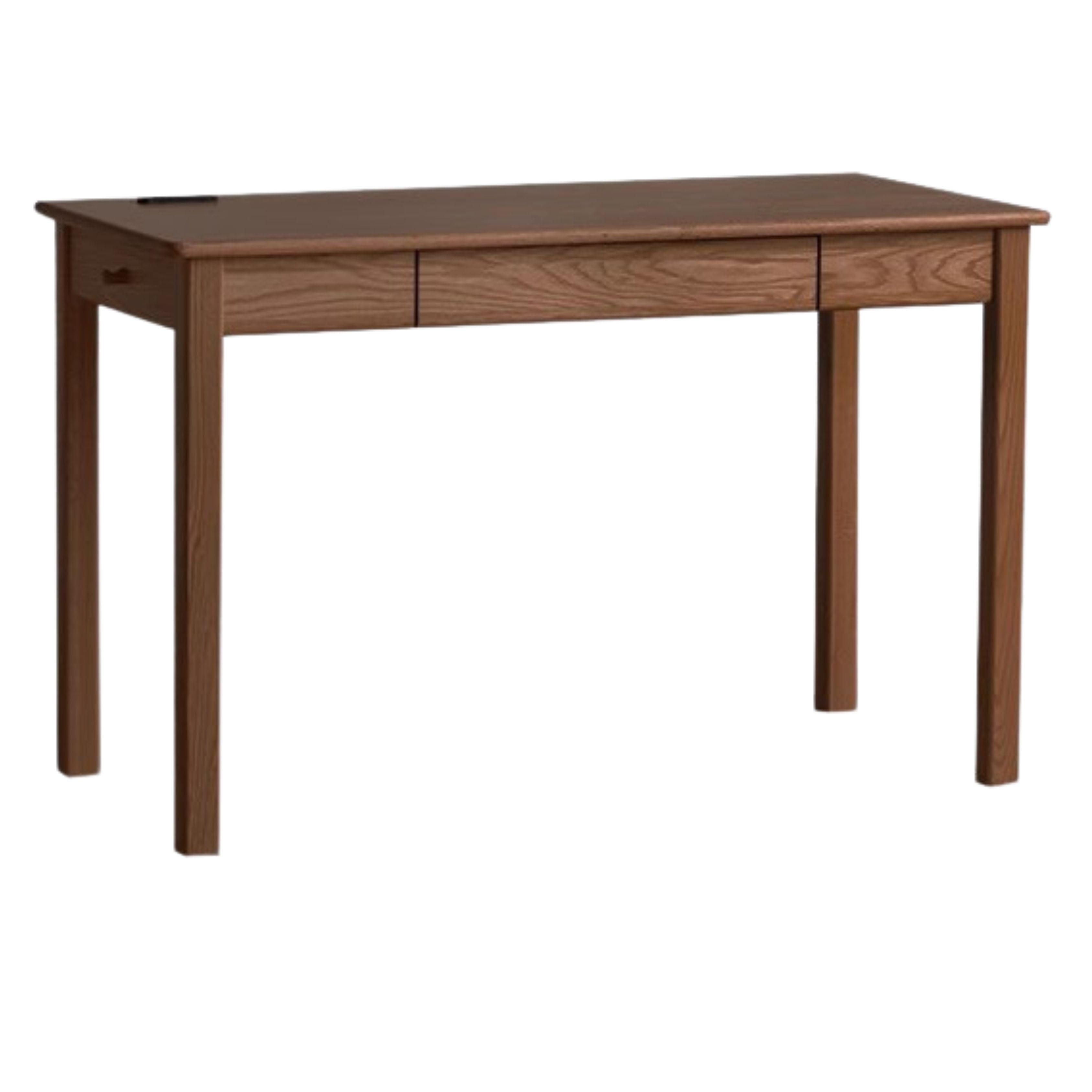 Oak, Beech Solid Wood Office Desk