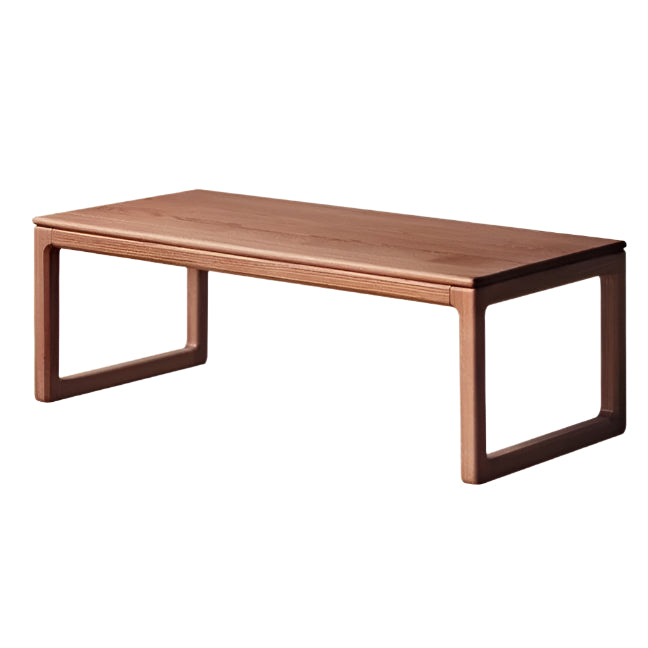 Oak, Black Walnut, Ash Solid Wood Japanese Style Tea Table