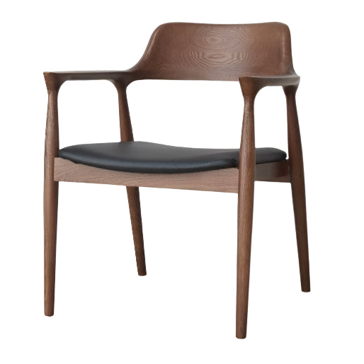 Ash Solid Wood Nordic Chair