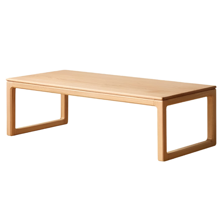 Oak, Black Walnut, Ash Solid Wood Japanese Style Tea Table