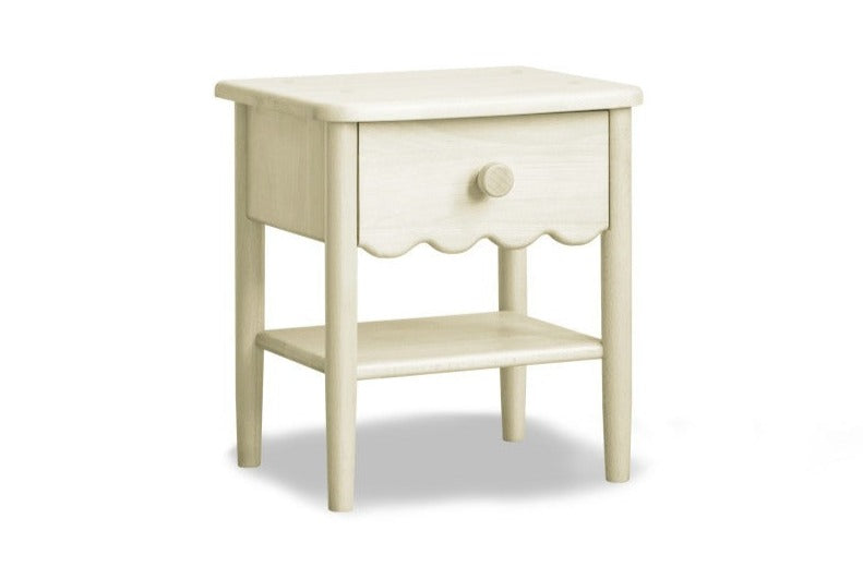 Night stand Beech, Oak solid wood"