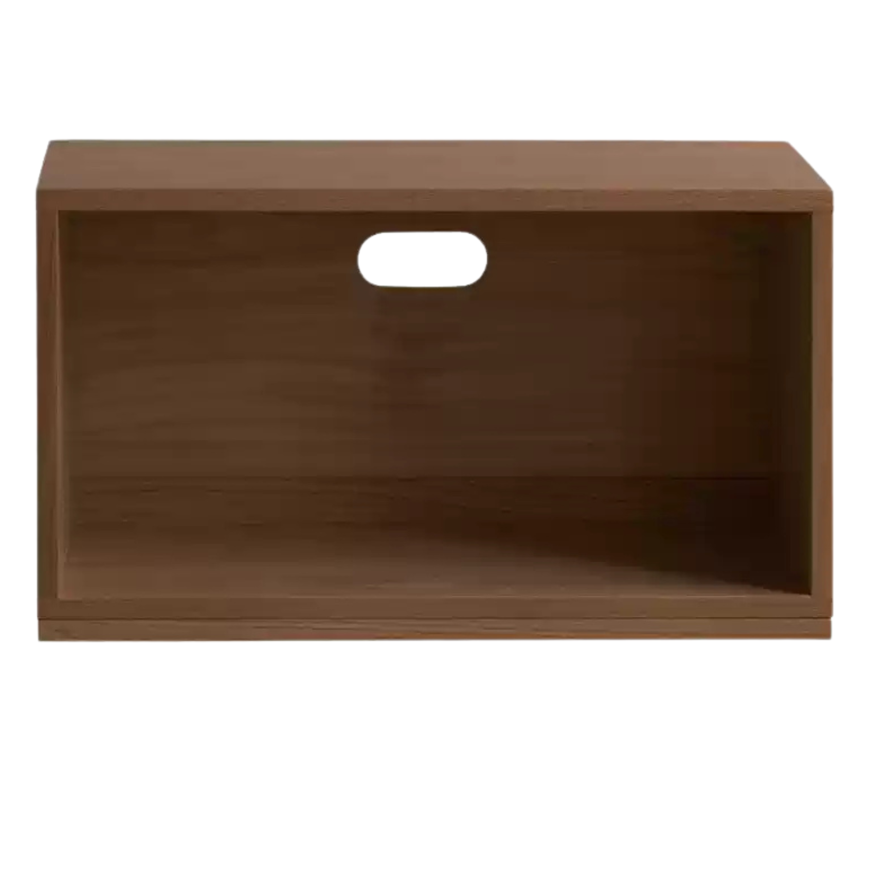 Black Walnut, Oak Solid Wood TV Cabinet Modern Module Combination Storage.