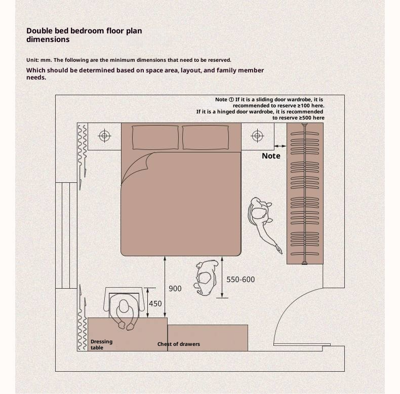 Genuine Leather Black Light Luxury Soft Box Bed