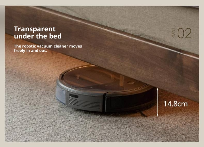 Black Walnut, Oak Solid Wood Italian Light Luxury Genuine Leather Soft Headboard Luminous Bed