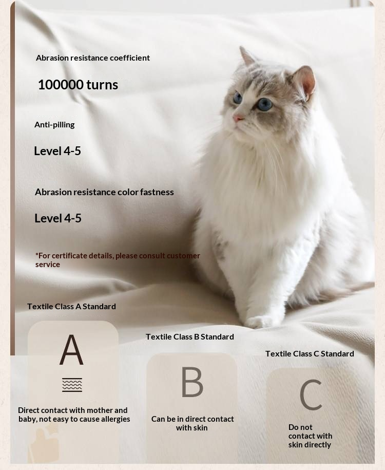 Oak Solid Wood Bed — Modern Minimalist with Genuine Leather and Soft Headboard