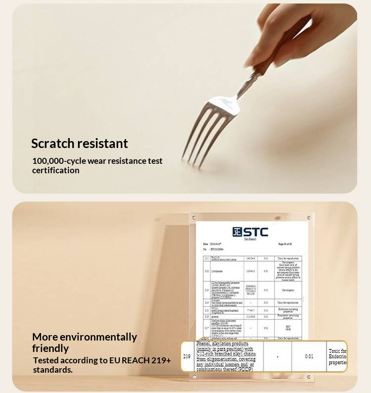 Oak, Rubberwood Solid Wood Bed — Modern Minimalist Box Bed