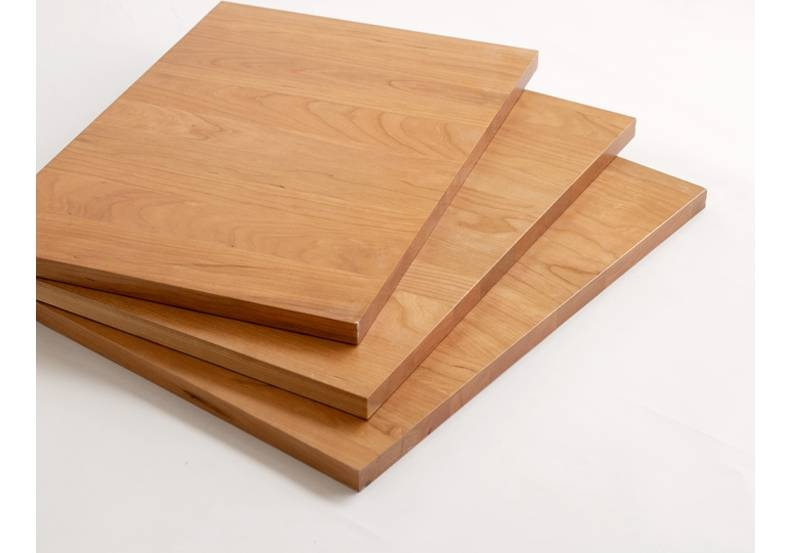 Cherry Solid Wood High-Pressure Box Bed