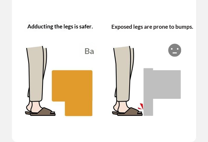 Black Walnut, Sandalwood Solid Wood Box Bed — Luxury Floating Bed with Glow-in-the-Dark Features