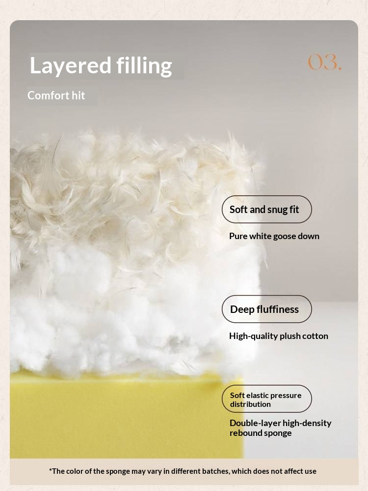 Oak Solid Wood Bed — Modern Minimalist with Genuine Leather and Soft Headboard