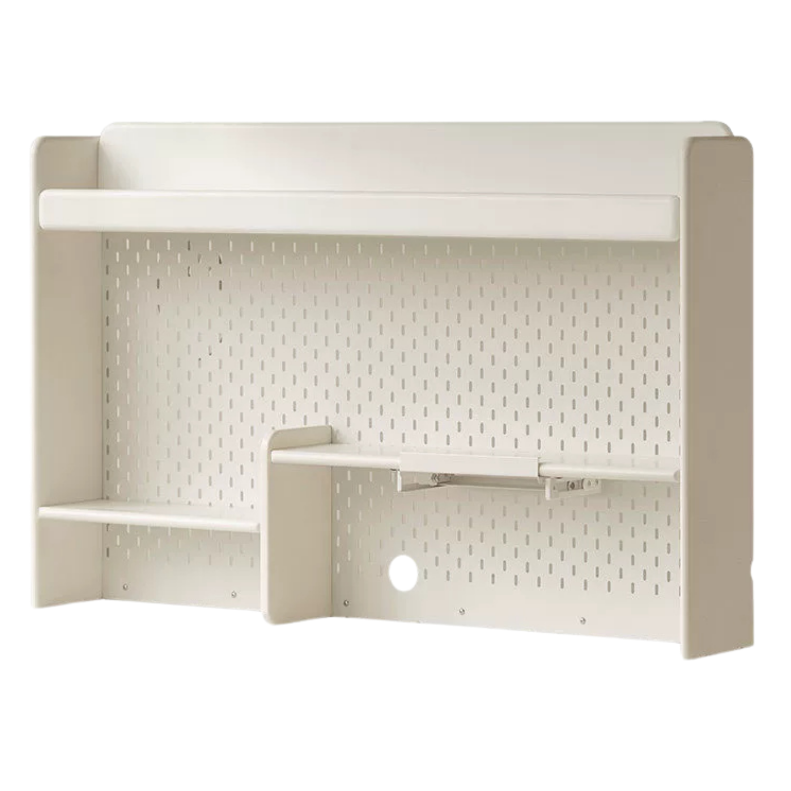 Beech, Oak, Tulipwood Solid Wood, Solid RubberWood Study Desk with Shelf