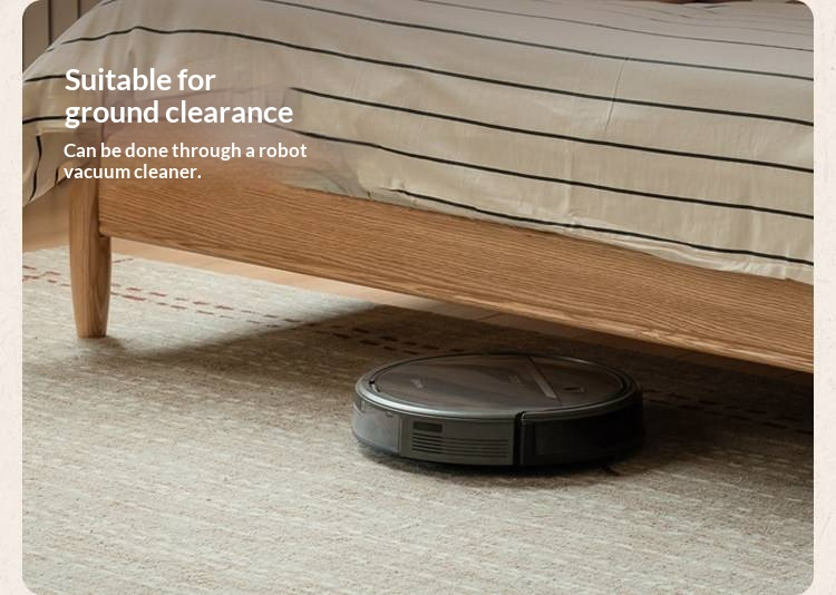 Oak Solid Wood Bed — Modern Minimalist with Genuine Leather and Soft Headboard