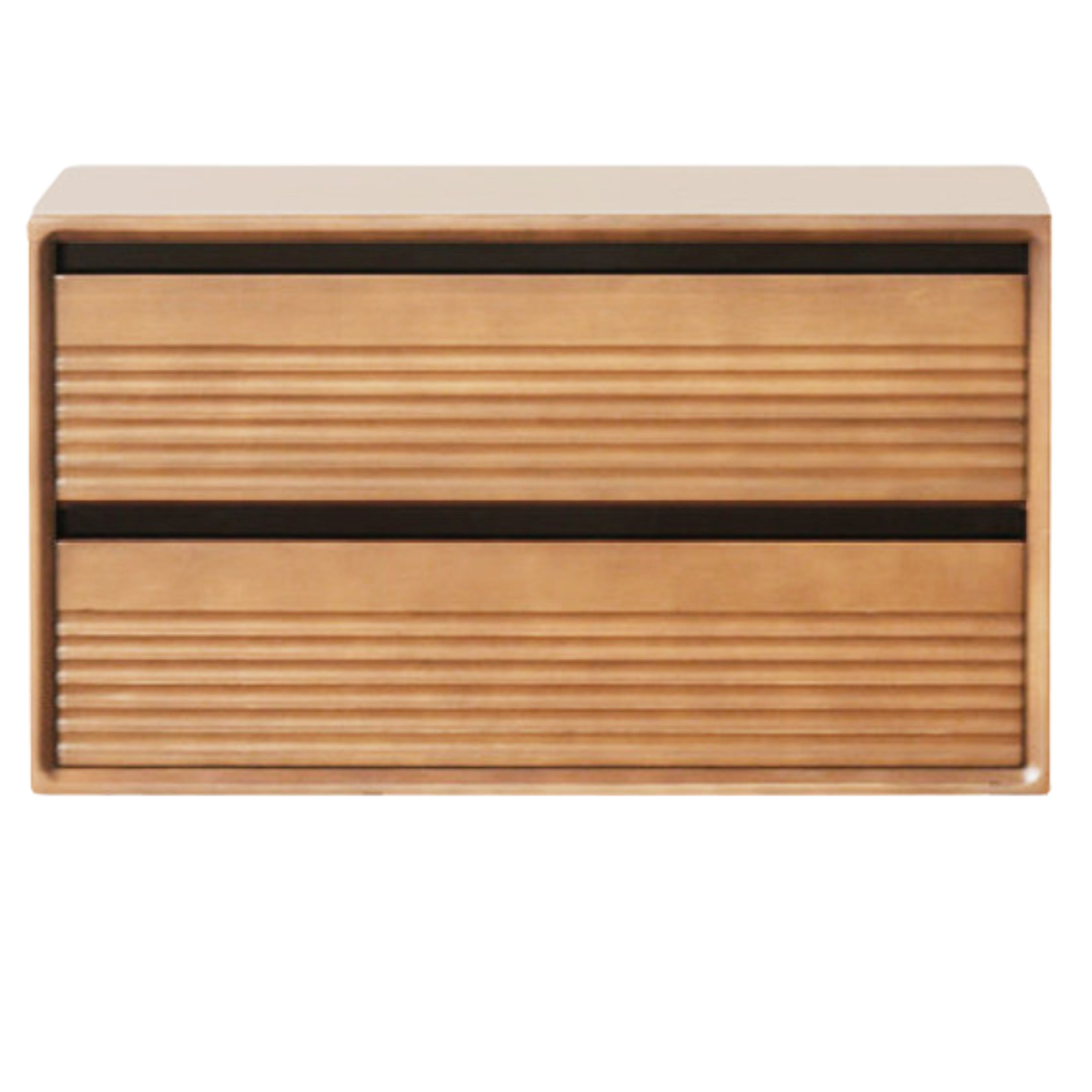 Cherry, Poplar Solid Wood Medieval Floor TV Cabinet.