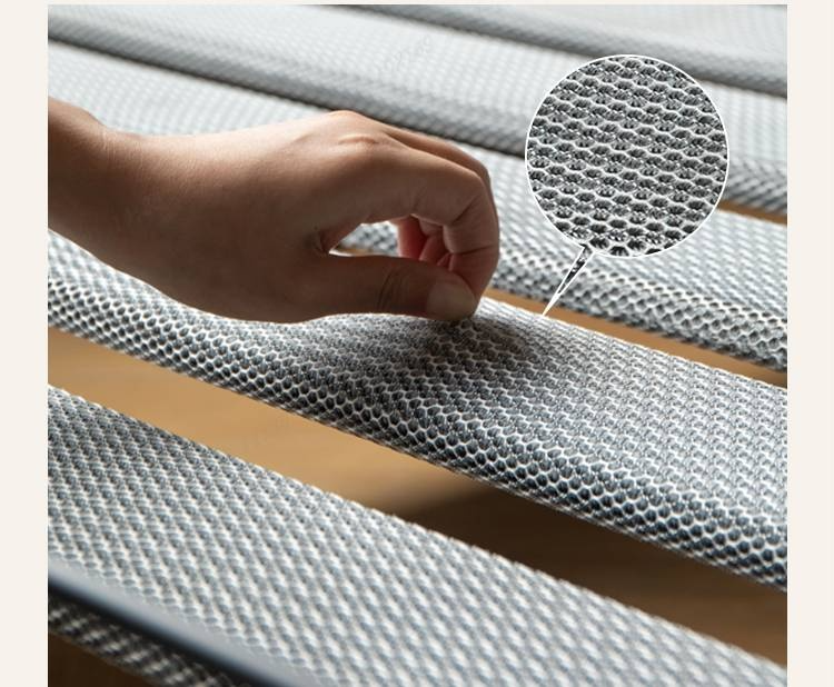 Fabric Puff Cat Scratch Bed, French Cream Style