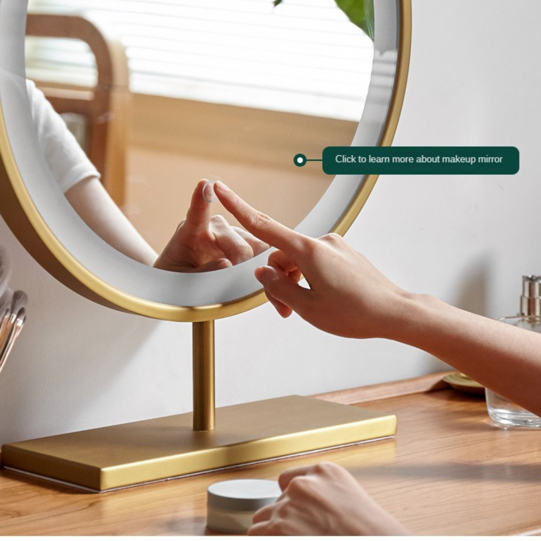 Tulipwood Solid Wood Vanity Table.