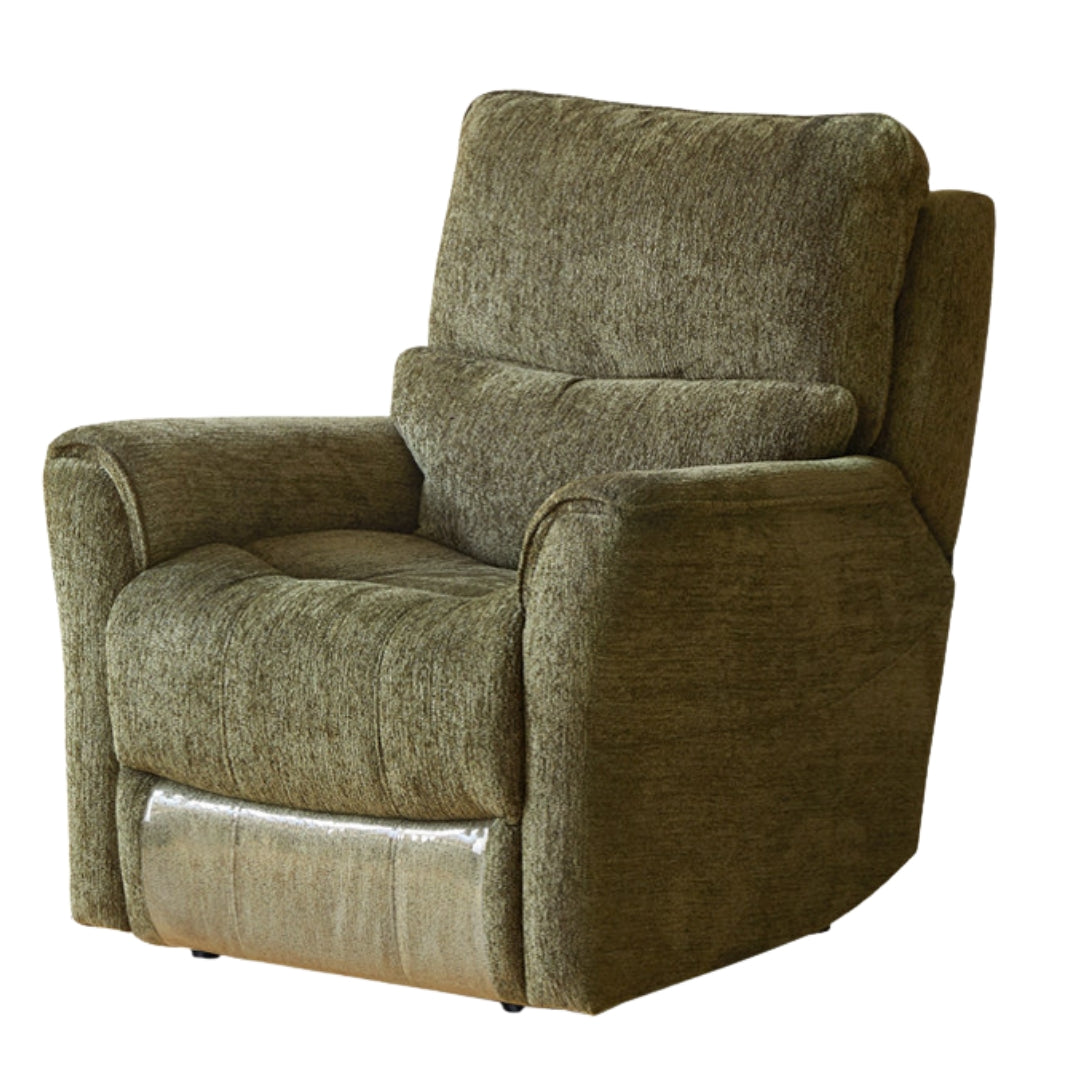 Leather Chair Electric Leisure Recliner.