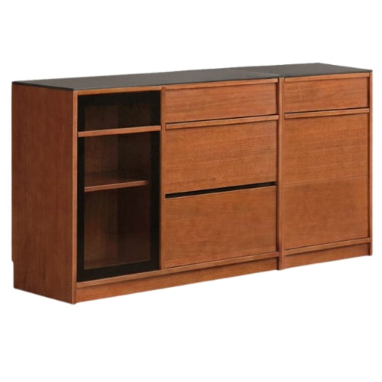 Poplar Solid Wood Medieval Sideboards