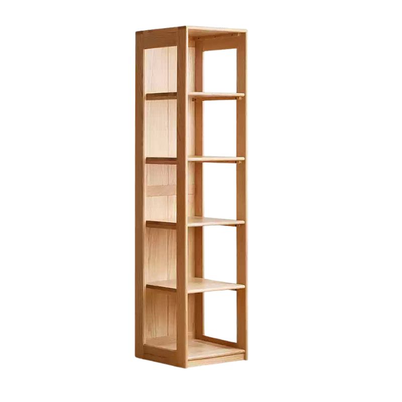 Oak Solid Wood Children's Wardrobe