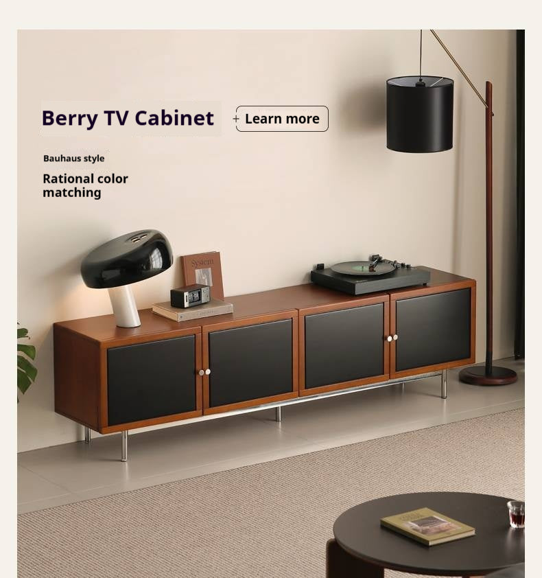 Poplar Solid Wood Ancient Square Coffee Table