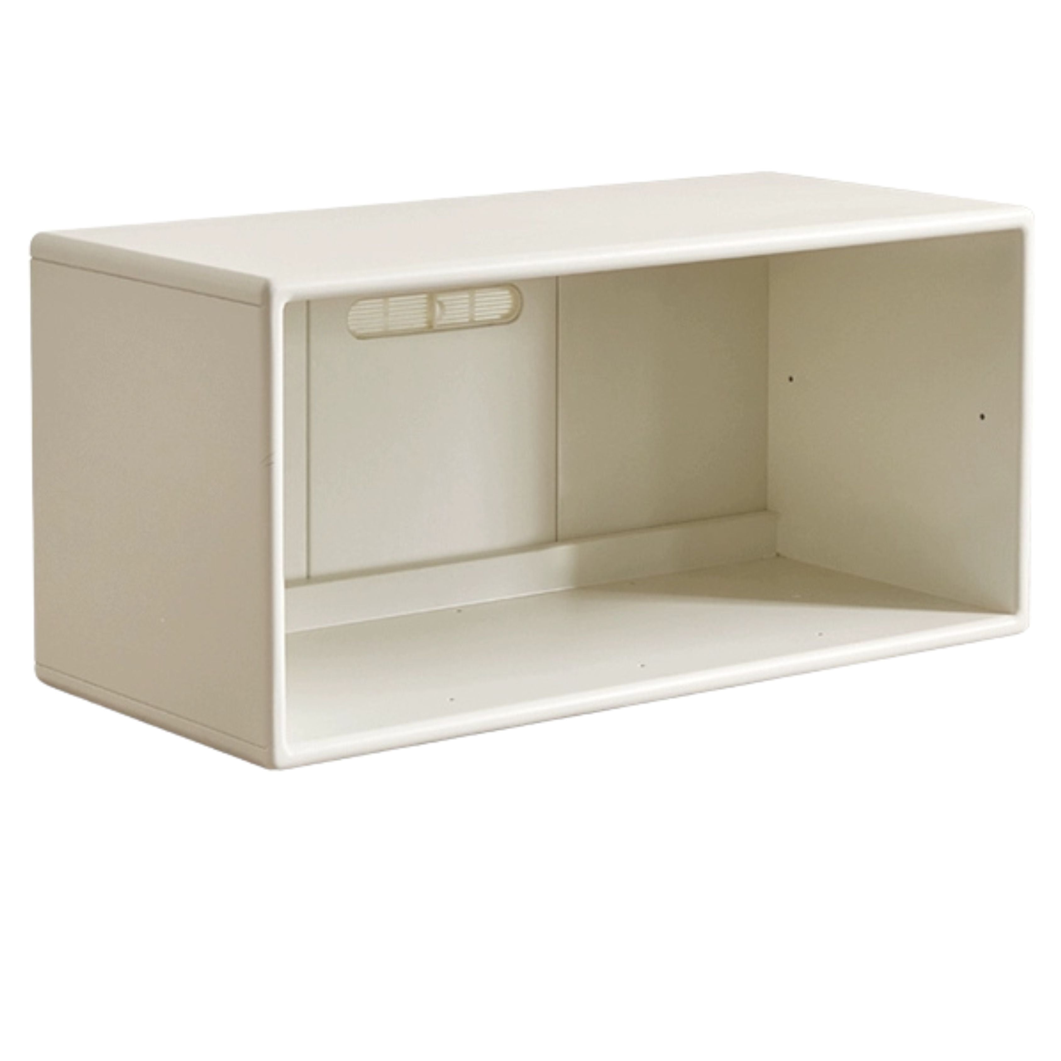 Rubber Solid wood Free Combination TV Cabinet.