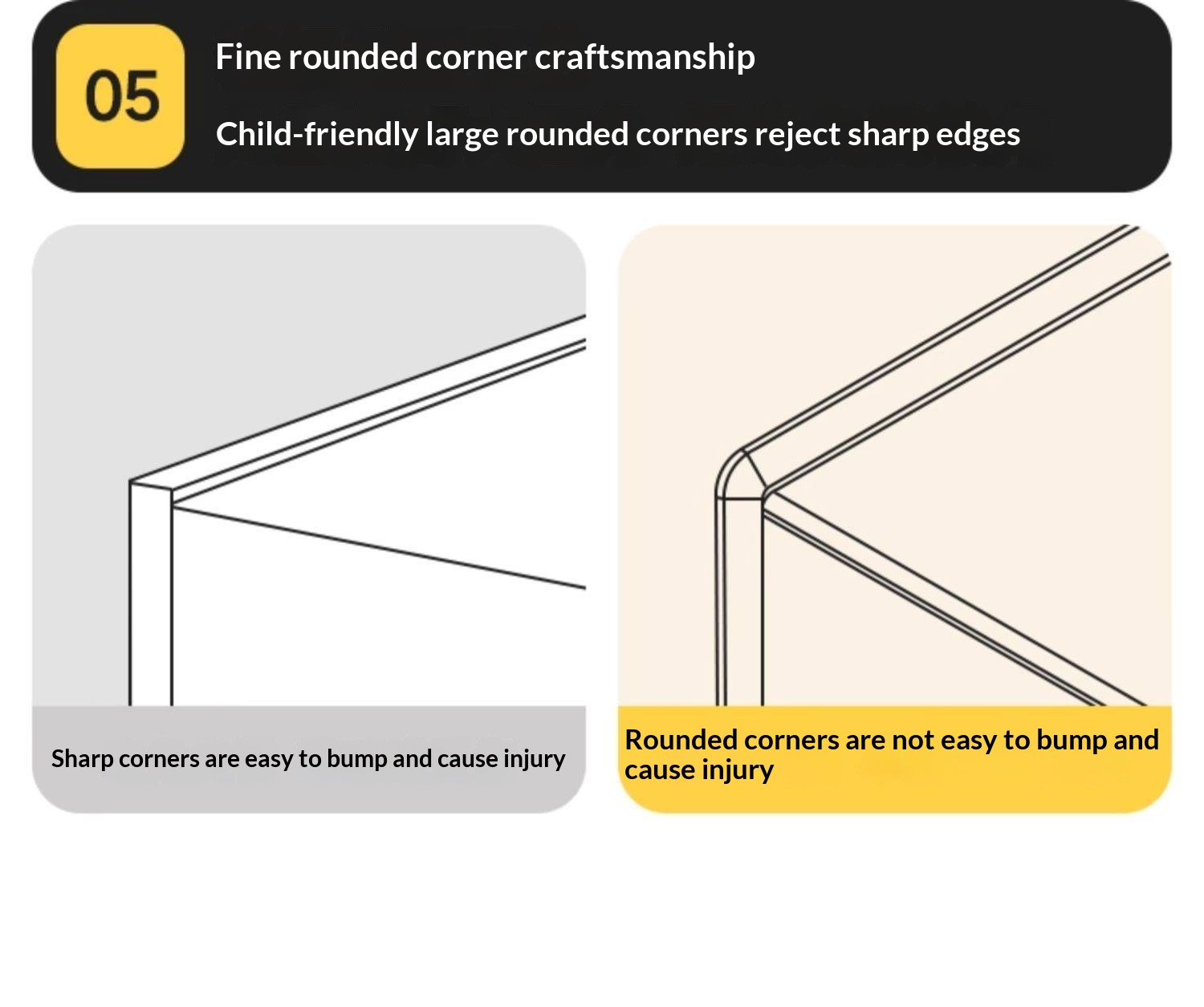 Rubberwood Solid Wood Children's Adult Bunk Bed