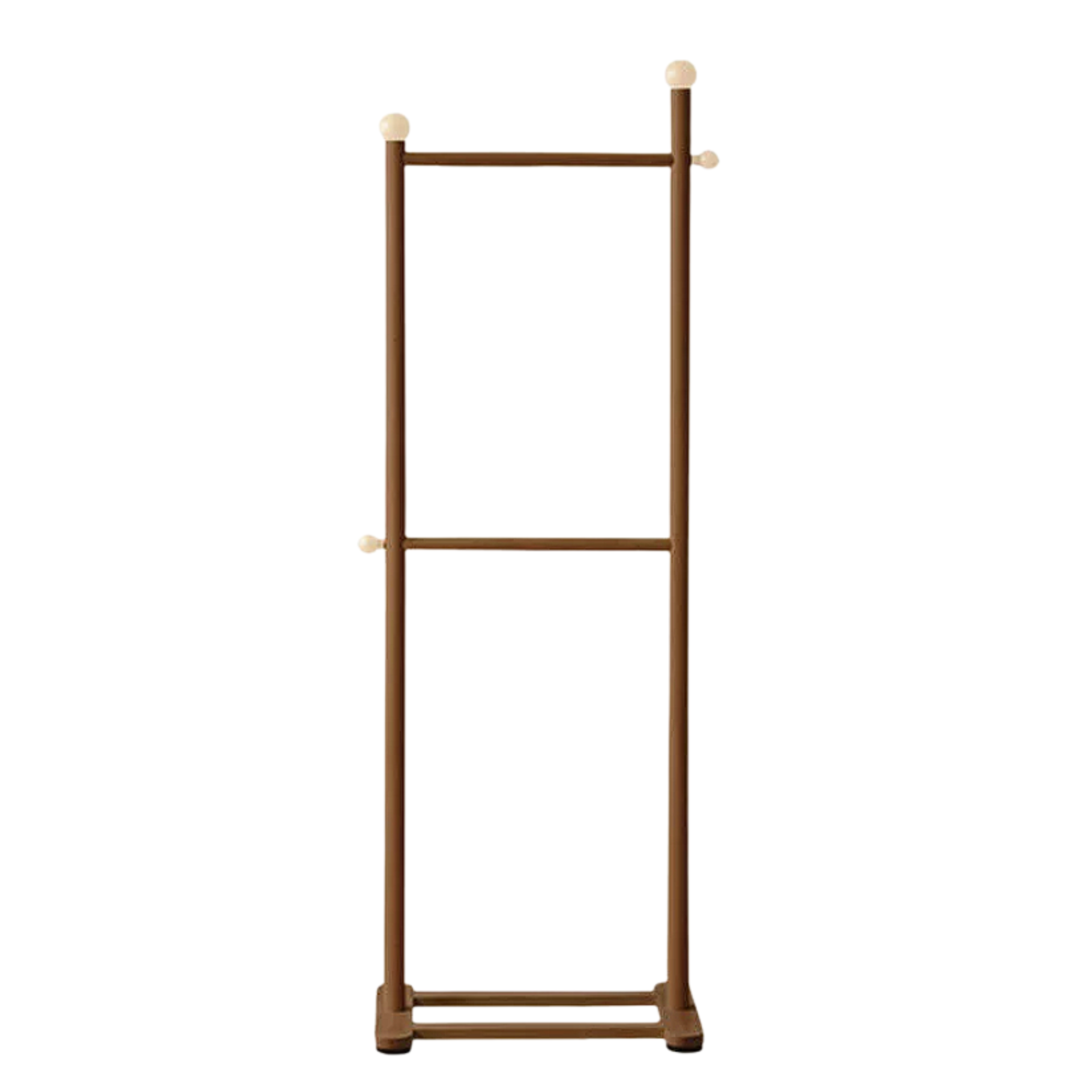 Beech, Rubberwood Solid Wood Kids Bedroom Hanger