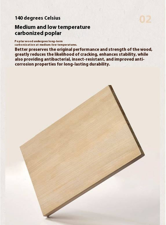 Poplar Solid Wood Antique Style Side Cabinet.