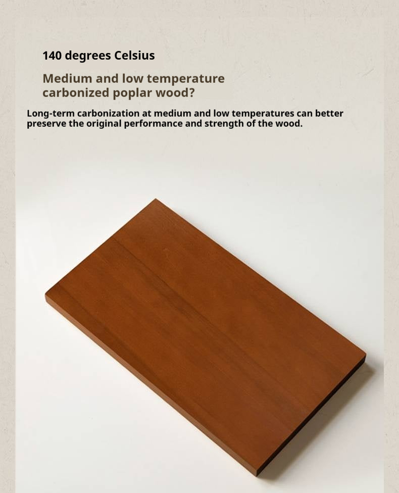 Poplar Solid Wood French Retro Style Dressing Table