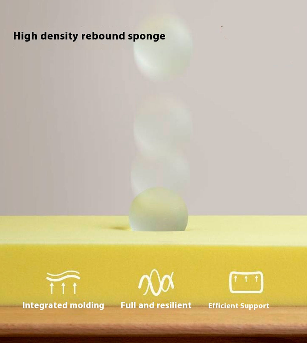 Black Walnut Solid Wood Genuine Leather Italian Light Luxury Soft Bed