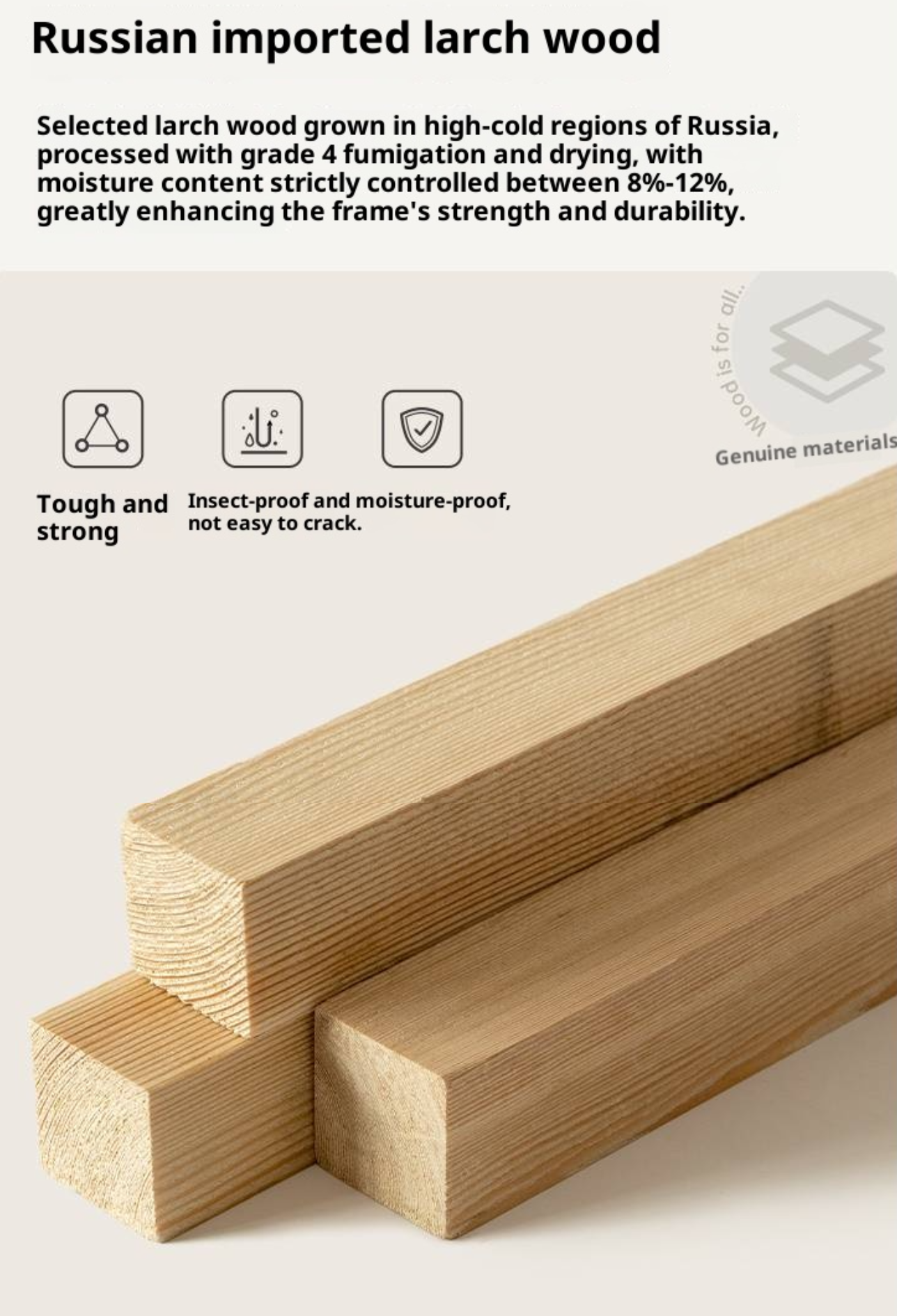 Fabric White Cotton Linen Edge Bed Wabi-sabi Style