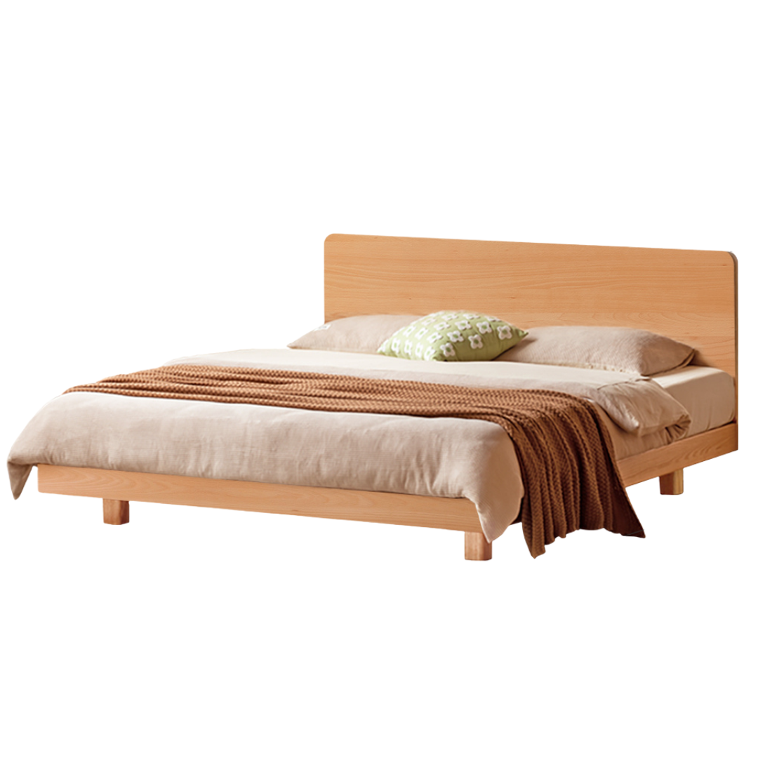 Ash,Beech,Oak Solid Wood Suspension Bed Large Board