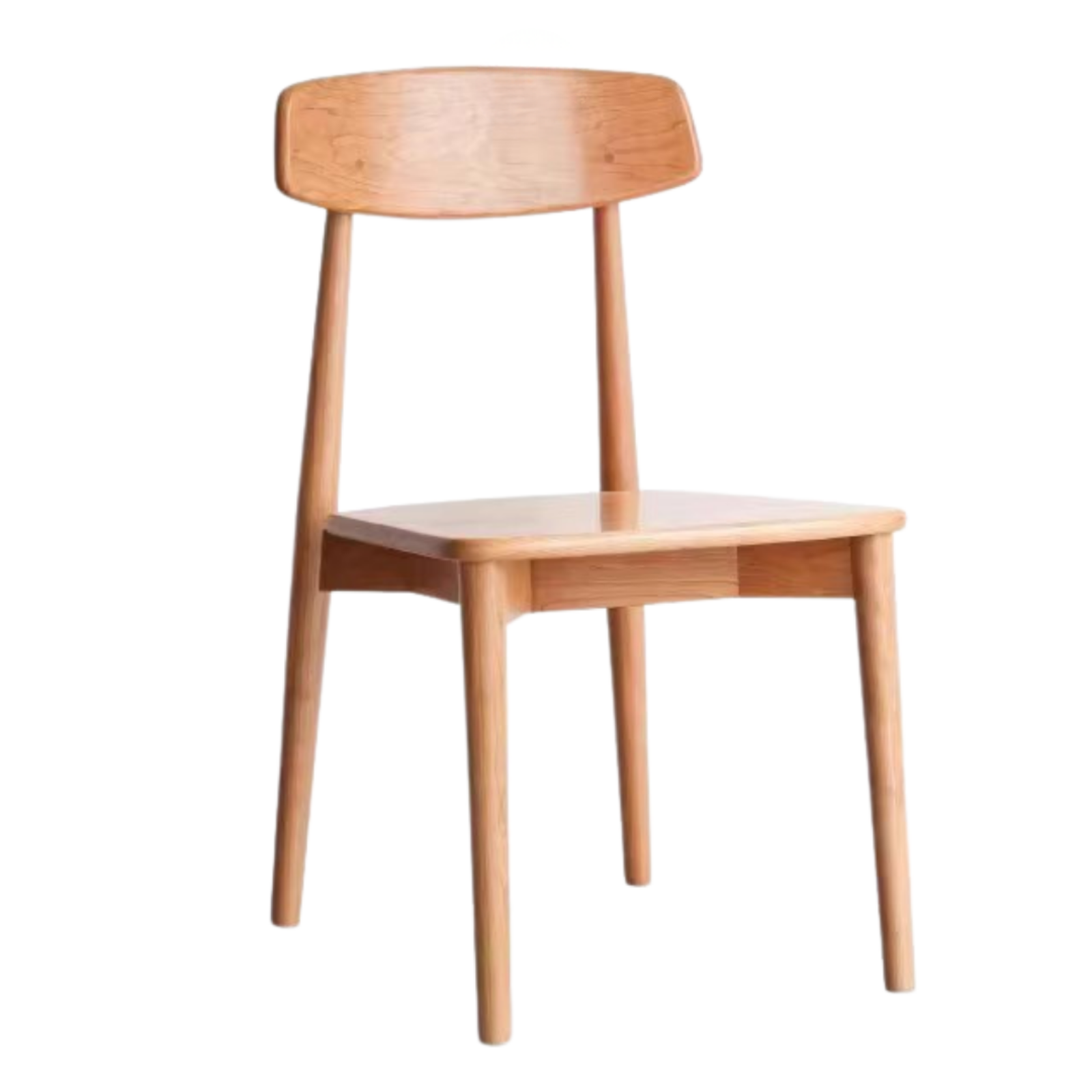 Set 4 pcs Cherry Solid Wood - Chair Precious