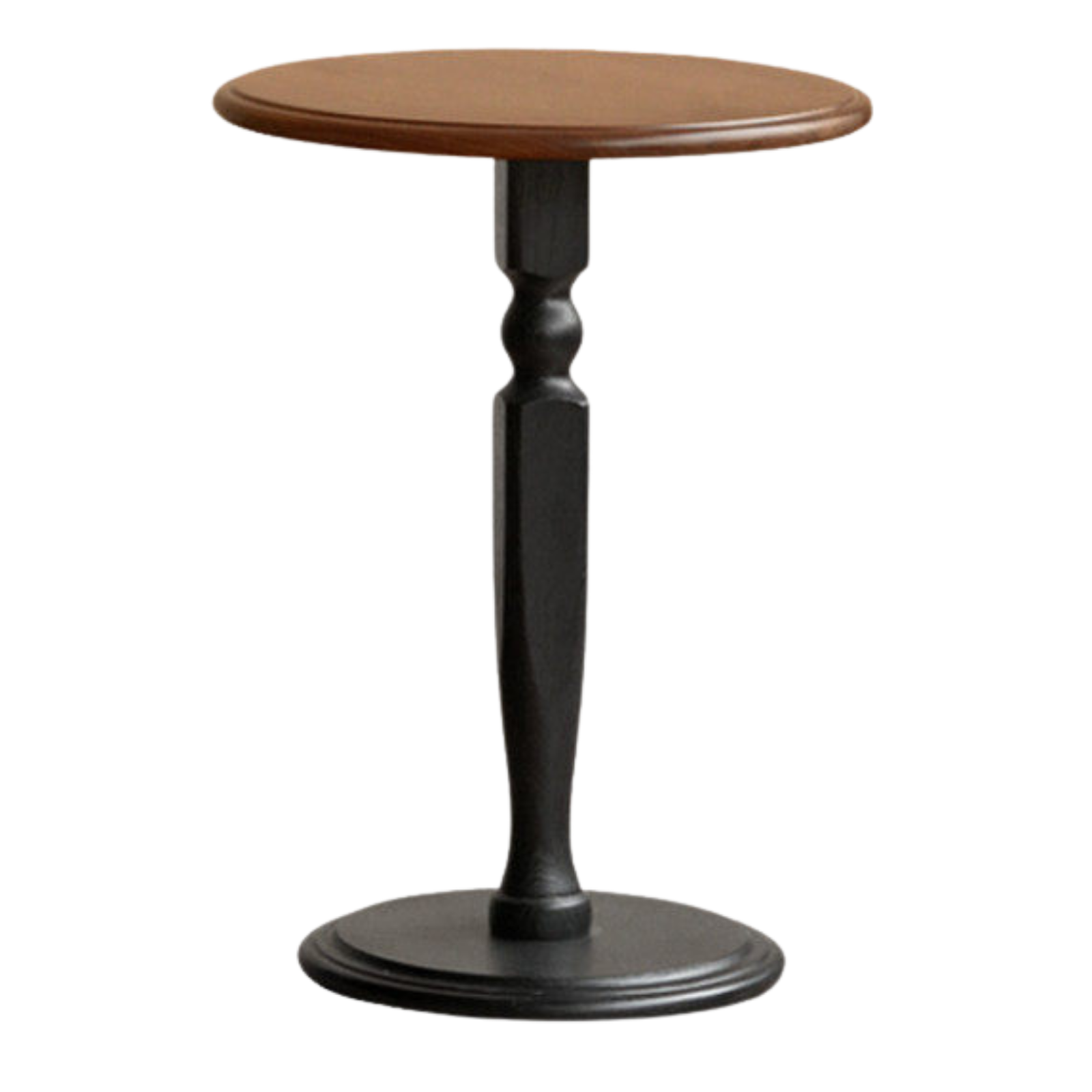 Black Walnut Solid Wood American Retro Coffee Table