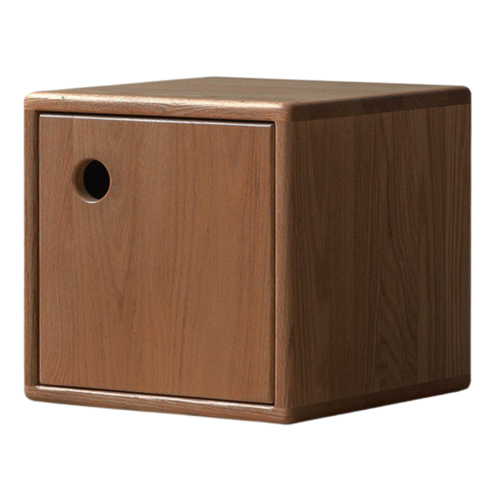 Oak, Cherry, Beech Solid Wood Free Combination Bookshelf