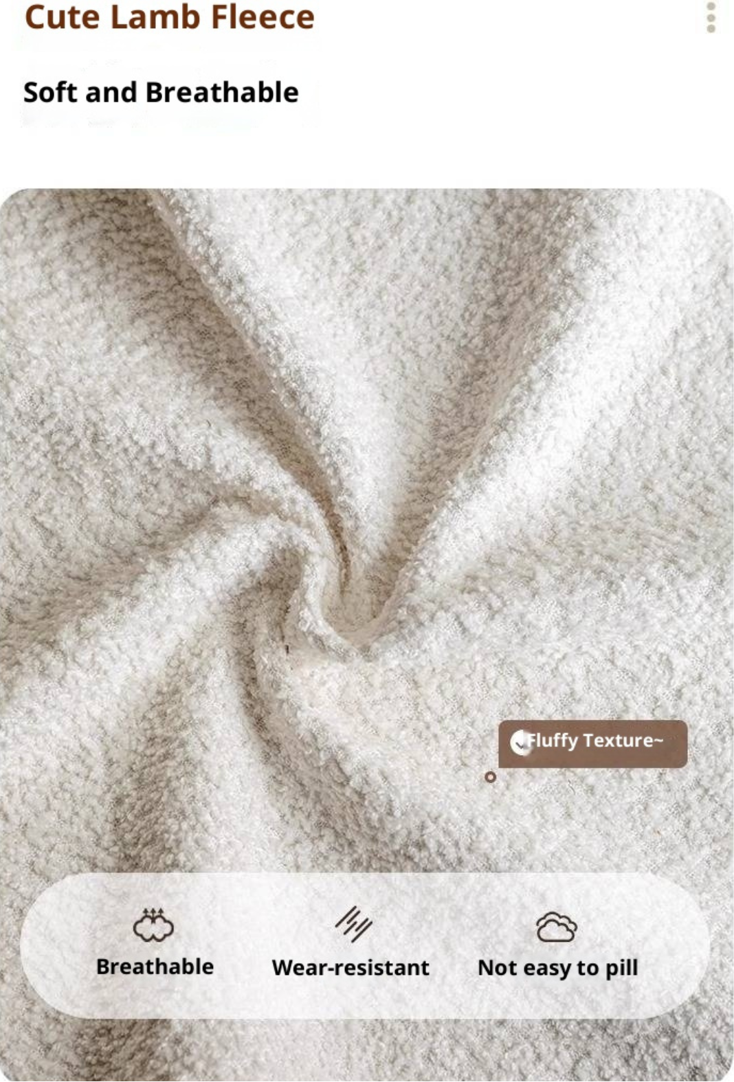 Height Adjustable Makeup Chair