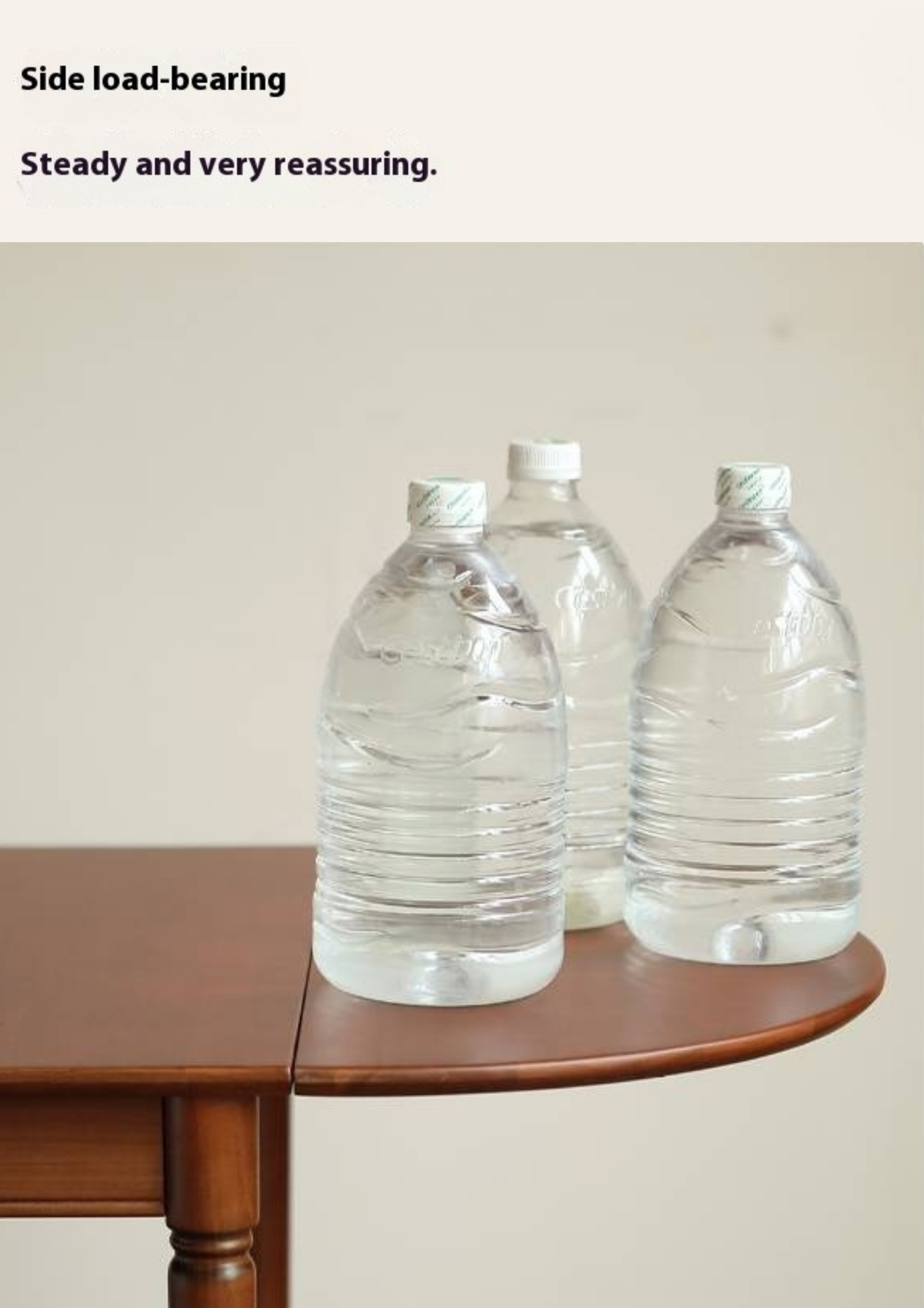 Tulipwood Solid Tulipwood Retro Dining Table