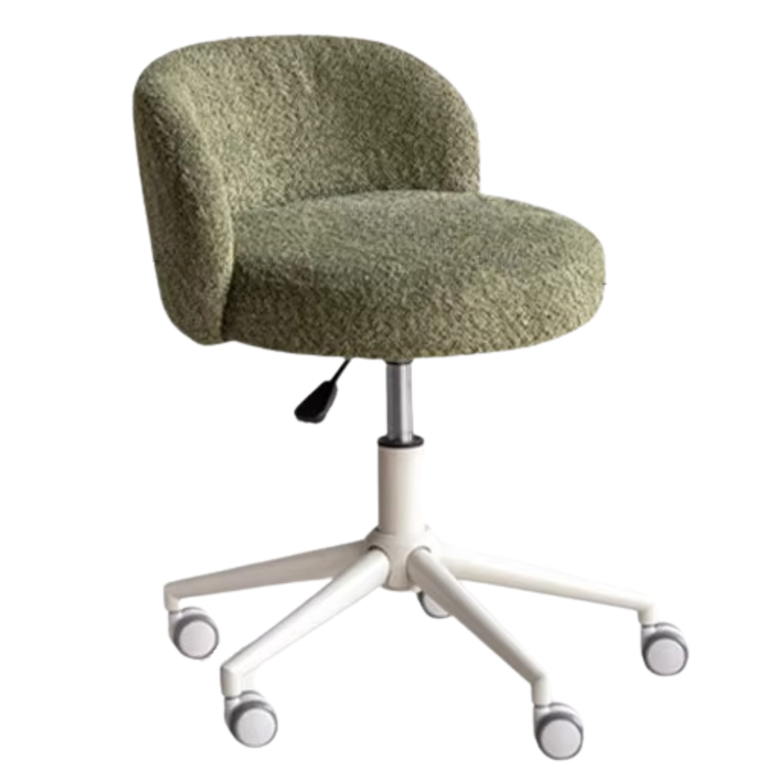 Height Adjustable Makeup Chair