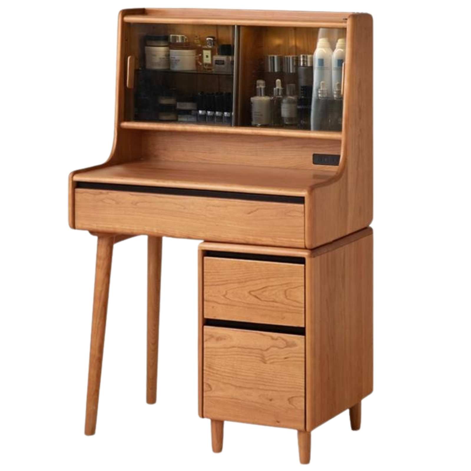 Cherry Solid Wood Dressing Table