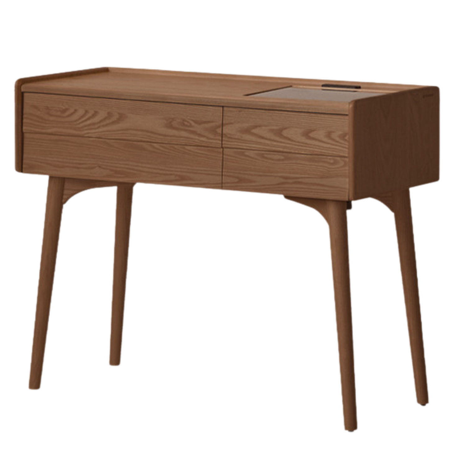 Ash Solid Wood Modern Dressing Table