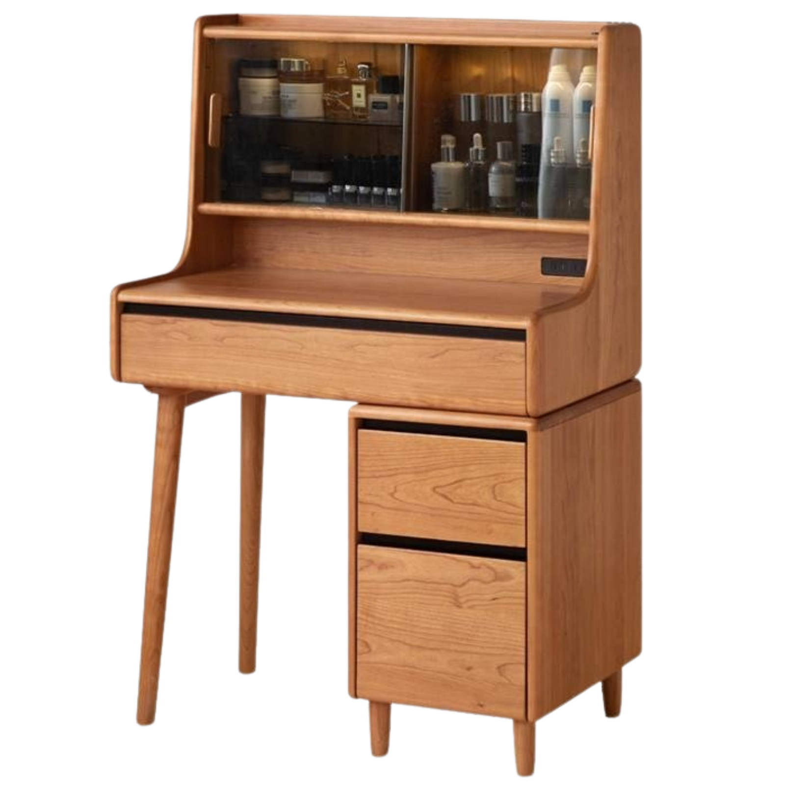 Cherry Solid Wood Dressing Table