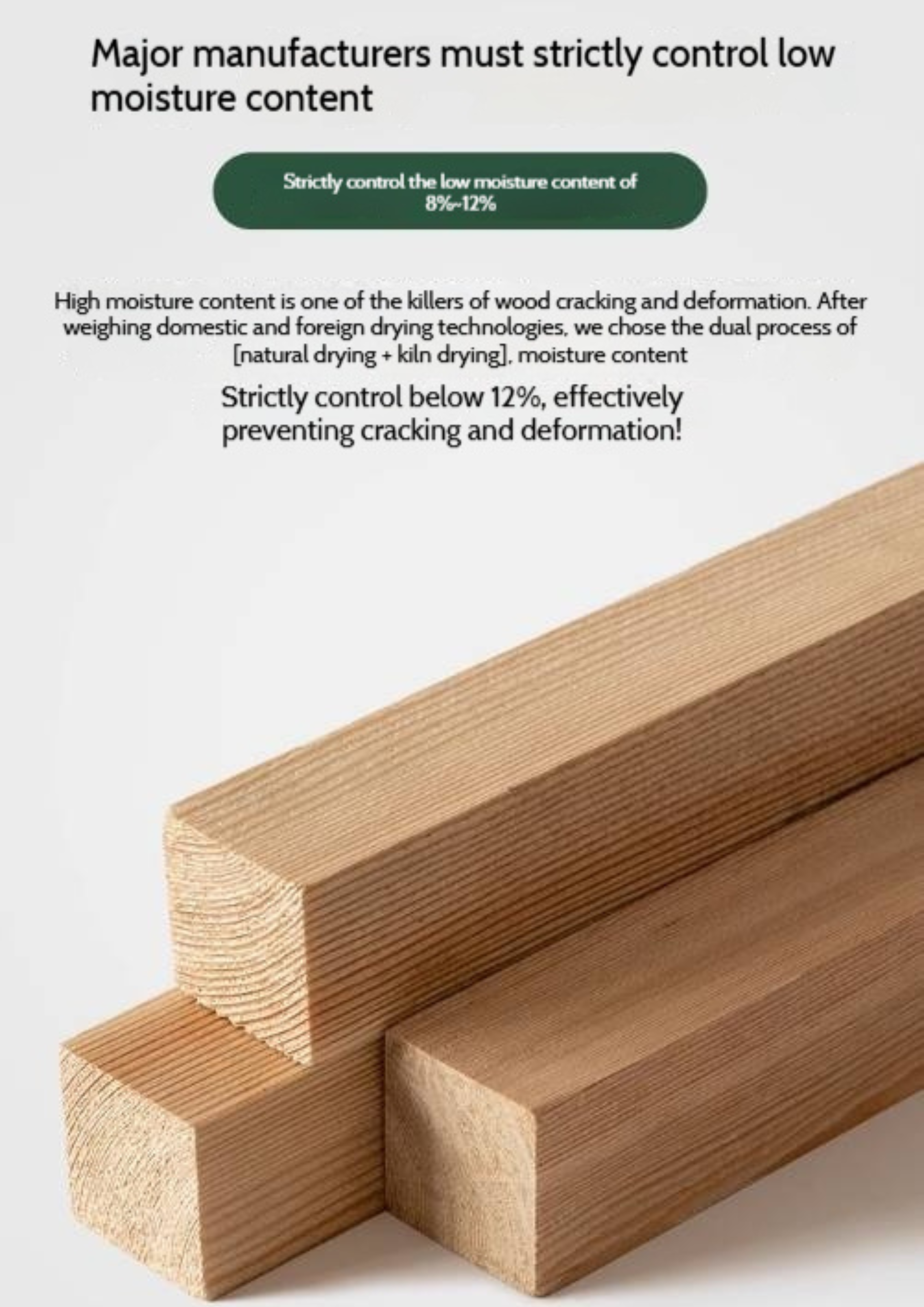 Oak Solid Wood Office Desk and Bookshelf Integrated