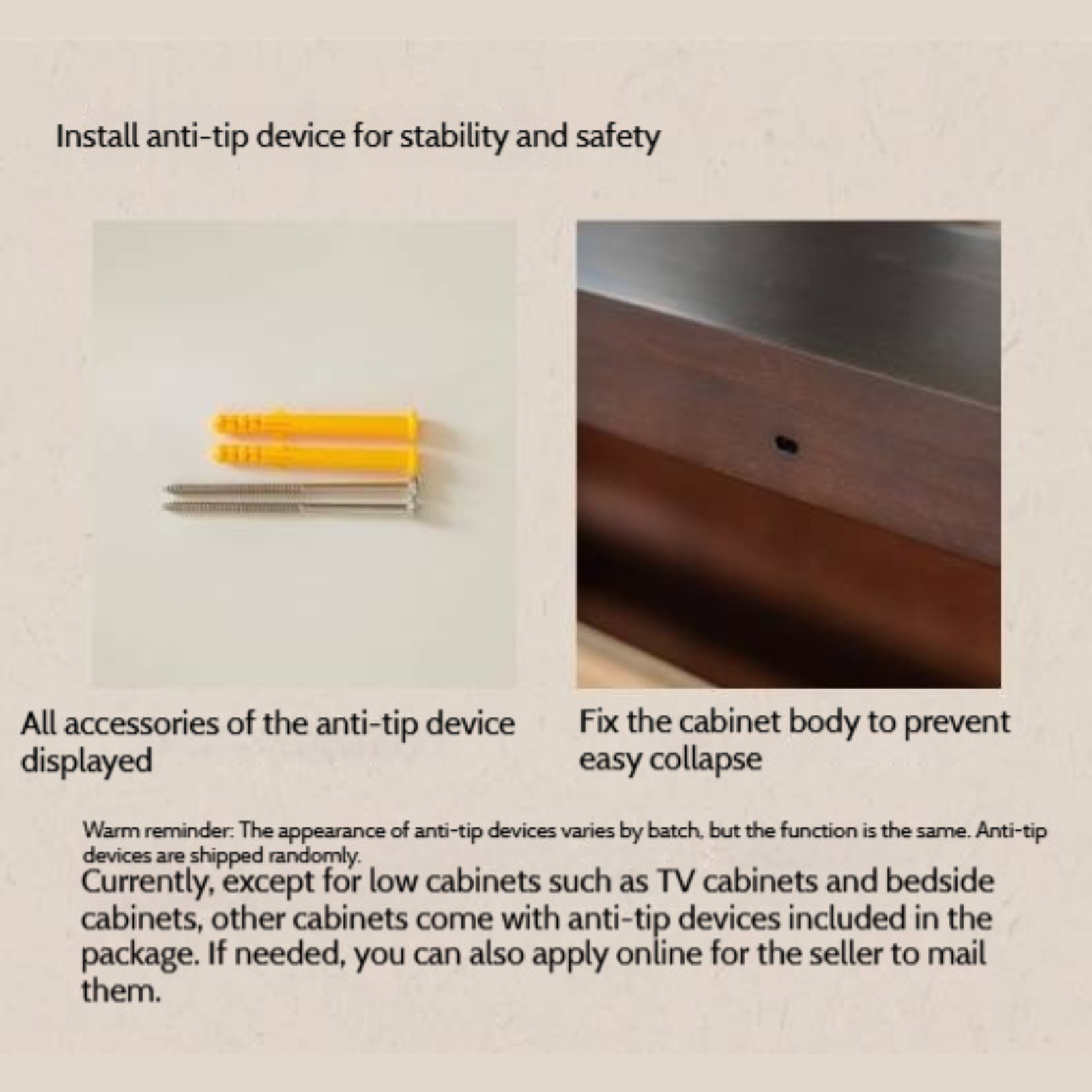 Poplar, Solid Rubber Wood Retro Narrow Shoe Cabinet